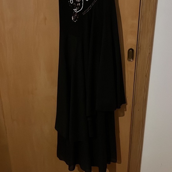 Stunning vintage boho evening gown - Picture 5 of 7